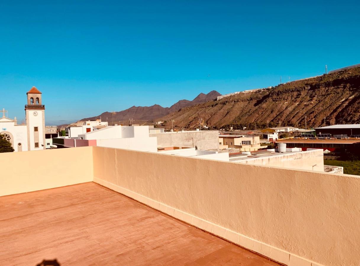 Apartamento La Real 2 San Nicolás エクステリア 写真