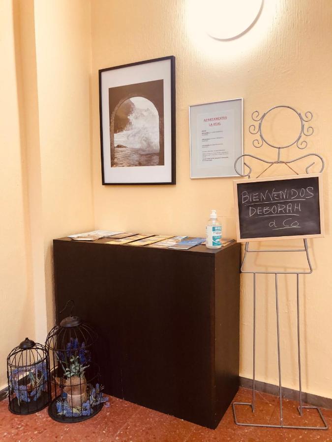Apartamento La Real 2 San Nicolás エクステリア 写真