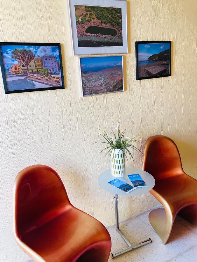 Apartamento La Real 2 San Nicolás エクステリア 写真