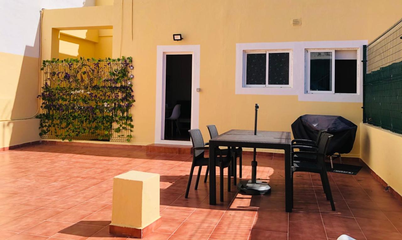 Apartamento La Real 2 San Nicolás エクステリア 写真