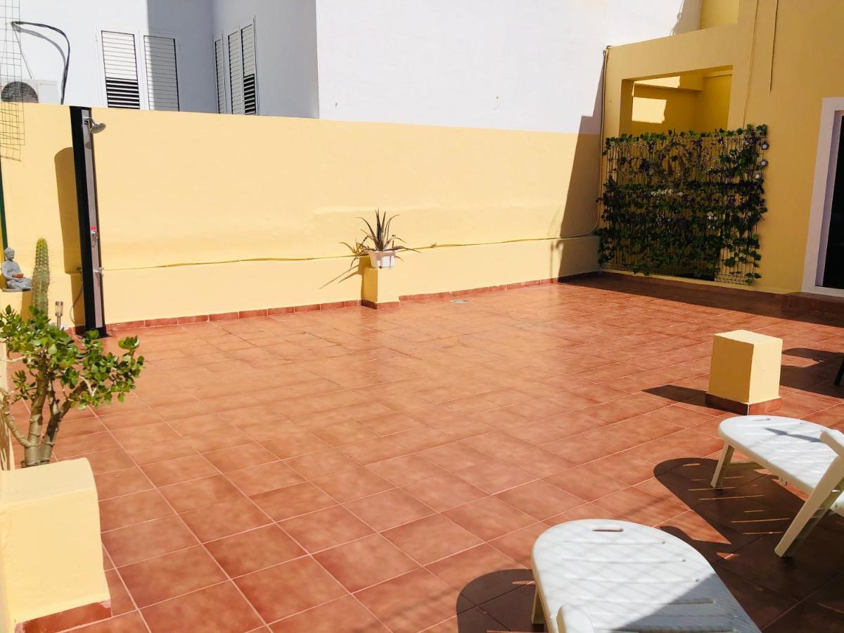 Apartamento La Real 2 San Nicolás エクステリア 写真